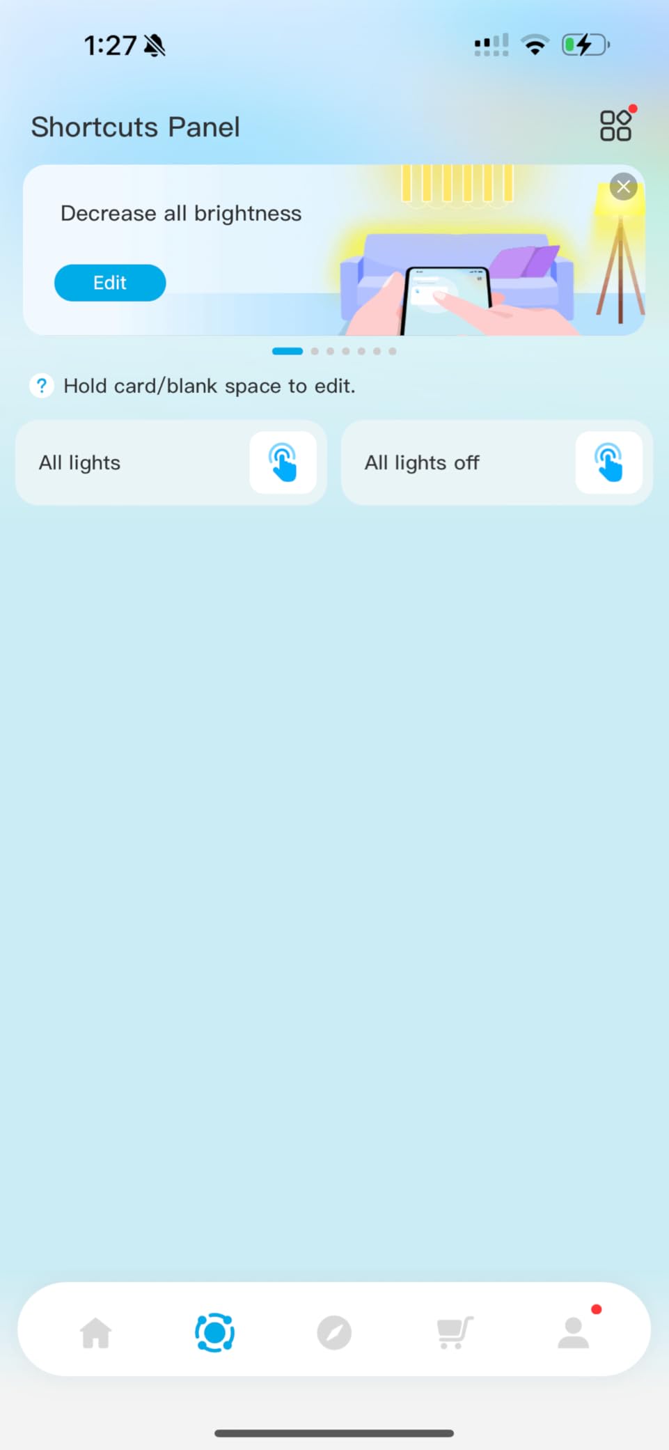 Govee BR30 Smart Light Bulbs 850 LM, RGBWW E26 Base 4 Pack | LED Light Bulb Works with Matter, Alexa, Alexa, Flood Light Bulbs, Recessed Can Light Bulb for Bedroom, Living Room customer photo 2
