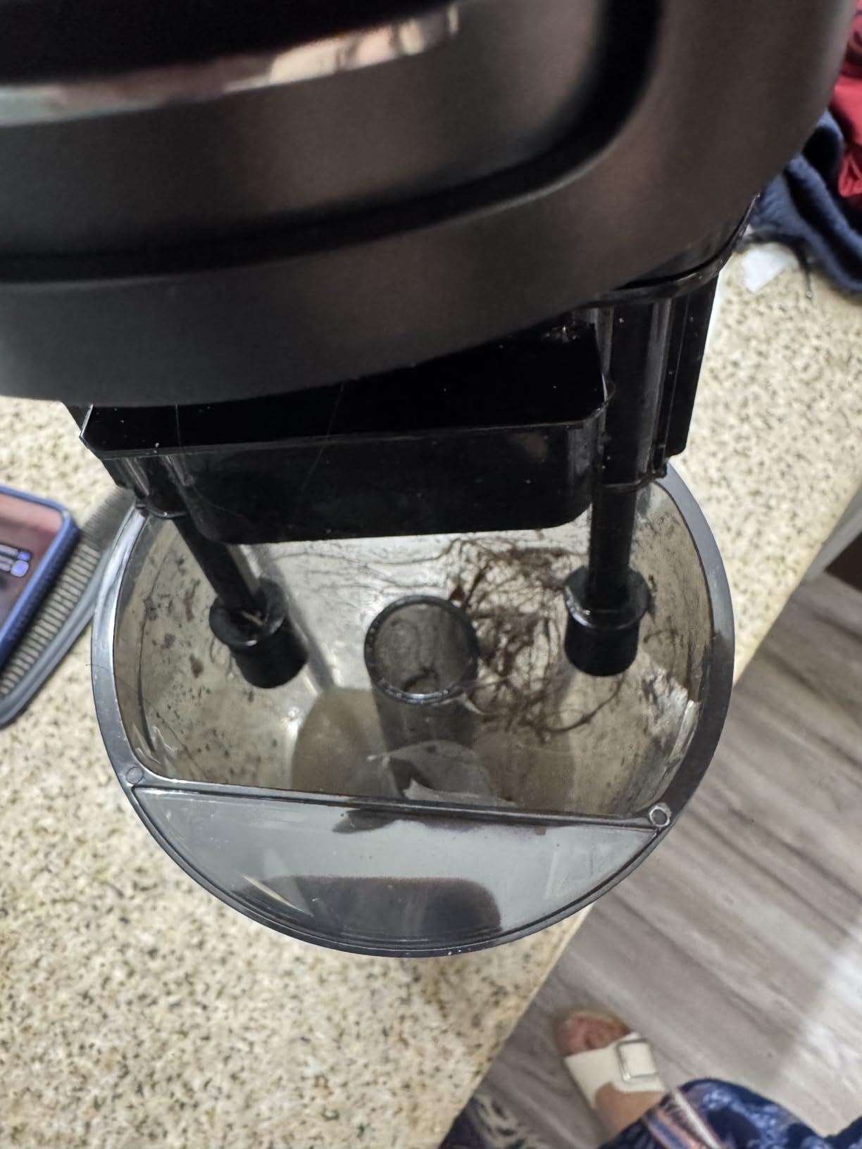 dreame G10 Pro Wet Dry Vacuum Mop, Vacuum and Mop All in One for Hard Floor customer photo 2