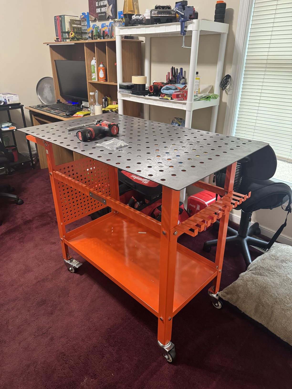 VEVOR Welding Table, 40