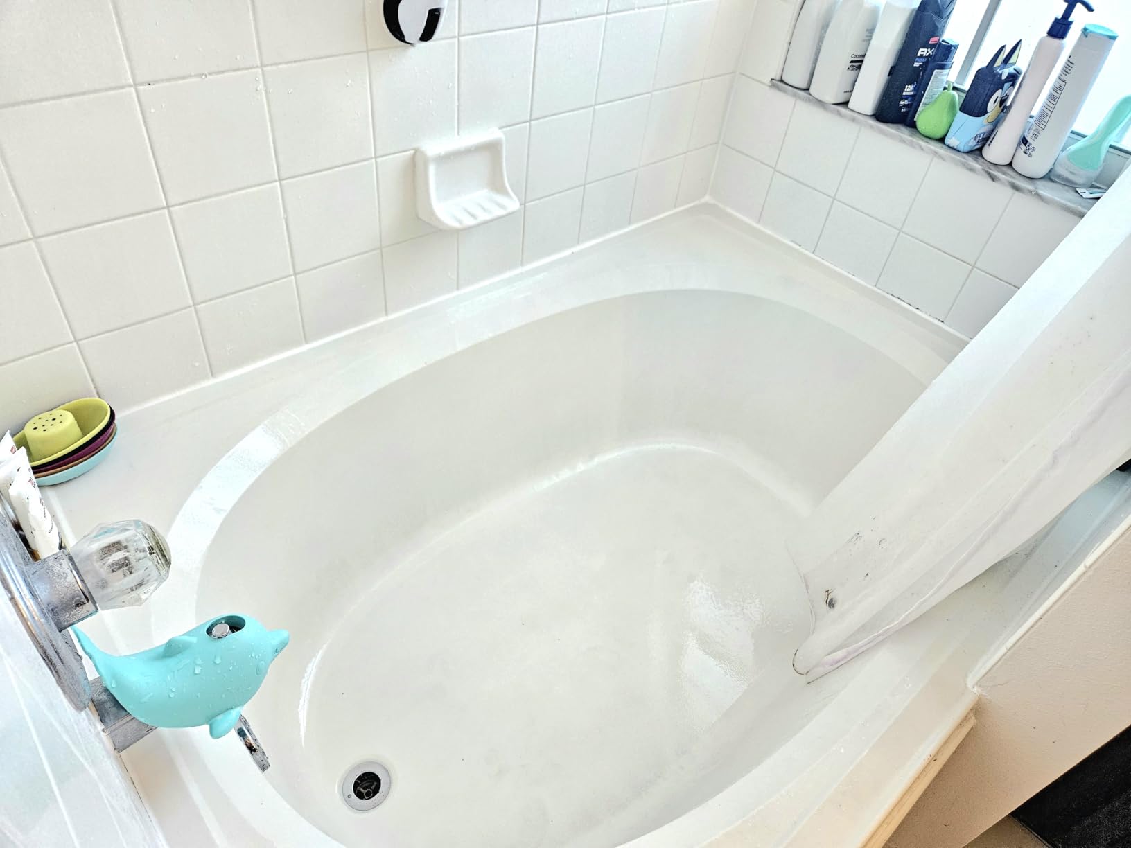 10-in-1 Steam Mop, Detachable Handheld Steam Cleaner for Multi-Surface | 350ml Tank, 10s Heat-Up, 248F Steam Cleaner, 2-Level Control, Swivel Head for Carpet, Floor, Tiles, BBQ grill, Car Accessories customer photo 1