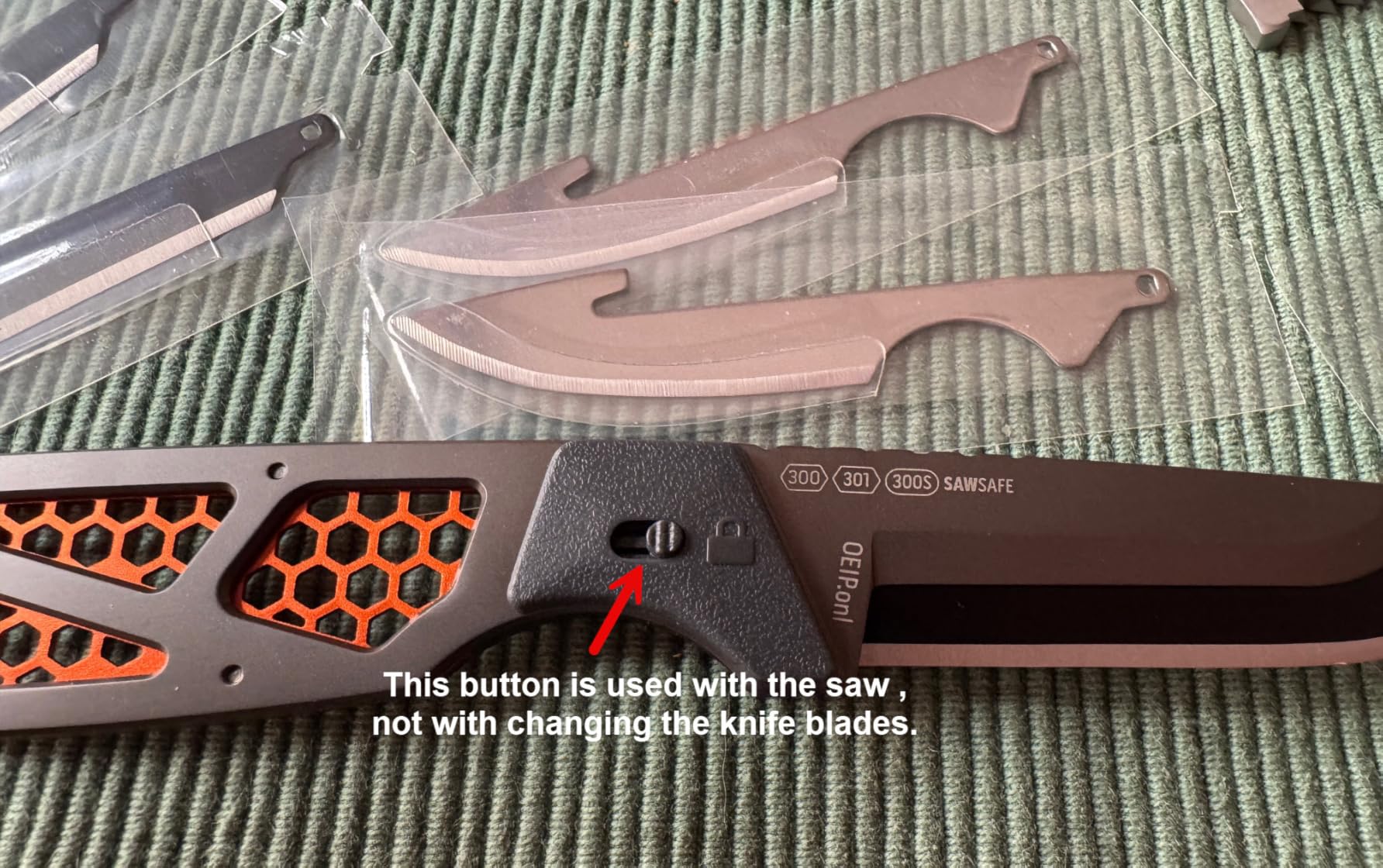 OUTDOOR EDGE Razor APX 2.5