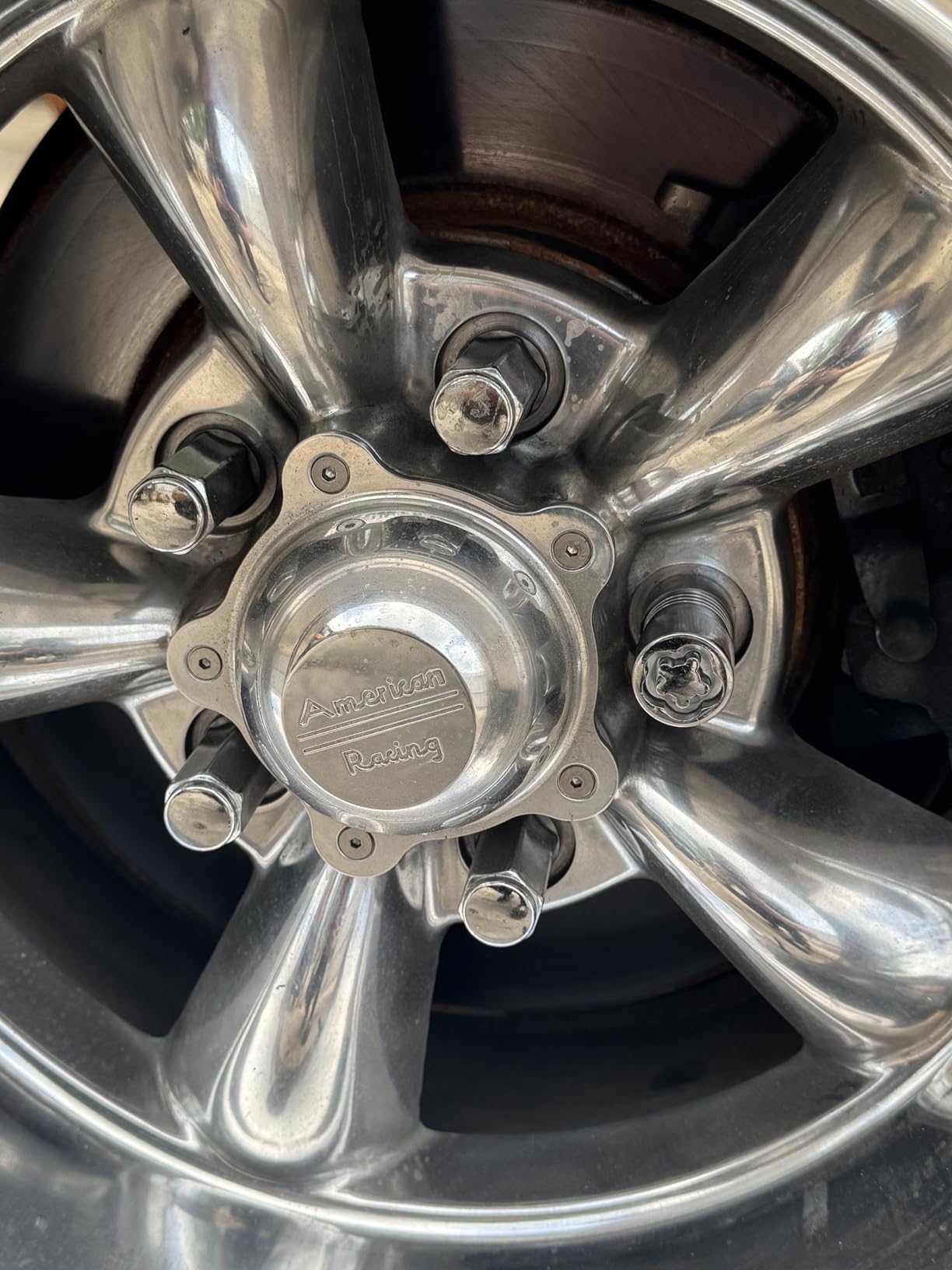 Wheel Lock Lug Nut M14x1.5 Anti Theft Fit Chevy Silverado 1500 Tahoe Suburban Colorado Traverse Blazer Express GMC Sierra Yukon XL Canyon Acadia Cadillac Escalade Tesla 3 Y X S Replace 24210 customer photo 1