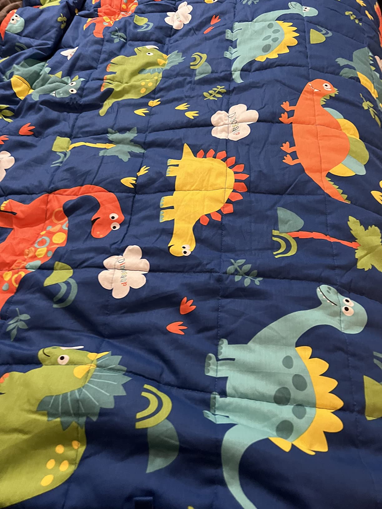 Sivio Cotton Weighted Blanket for Adults, Queen Size 60