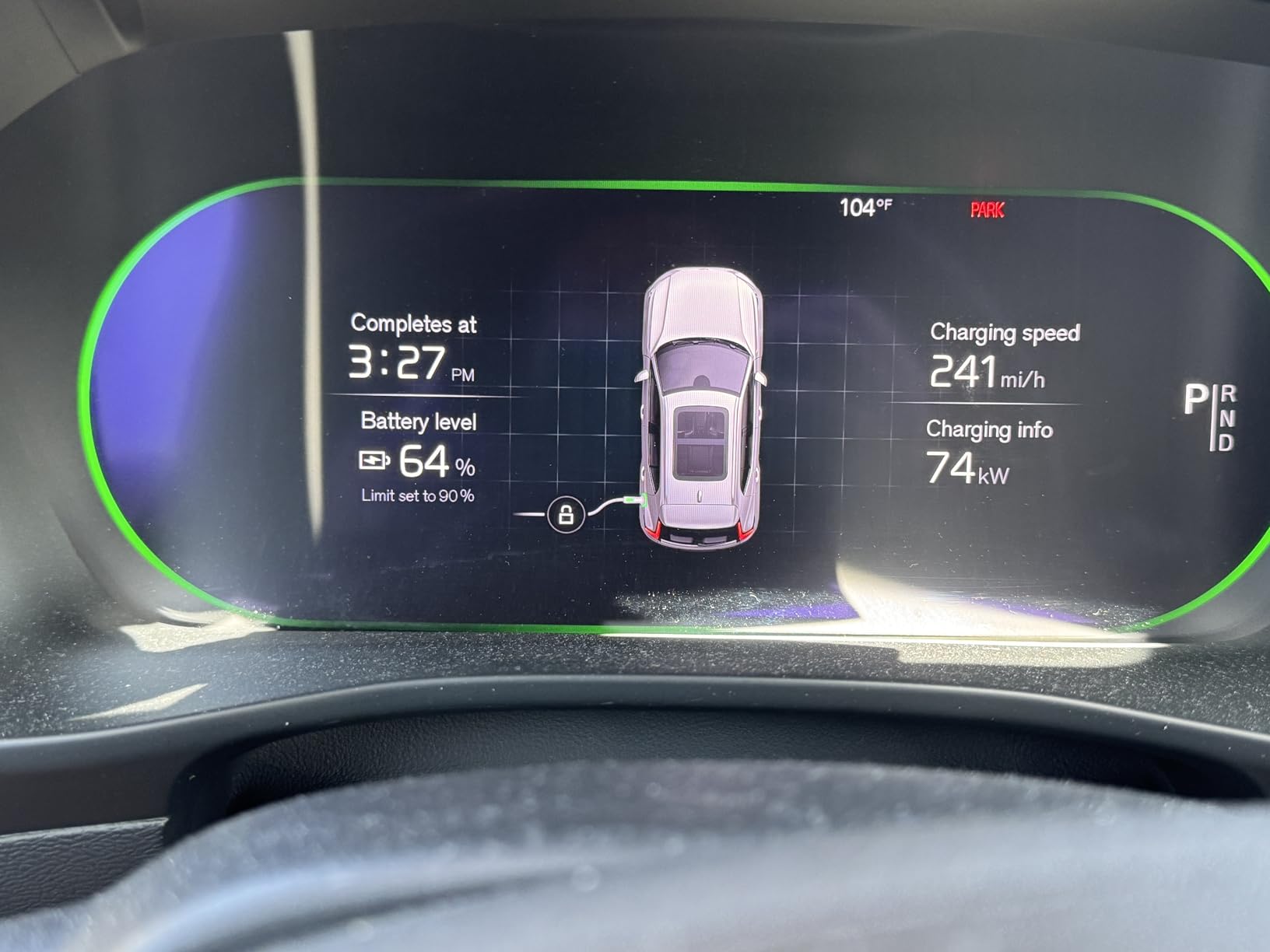 NACS to CCS1 Adapter - 250kW DC Fast Charging (1000V/500A) for Tesla Supercharger V3/V4 - Compatible with Ford, GM, Rivian R1T/R1S & Hyundai/Kia/Volvo EVs - IP54 Weatherproof customer photo 1