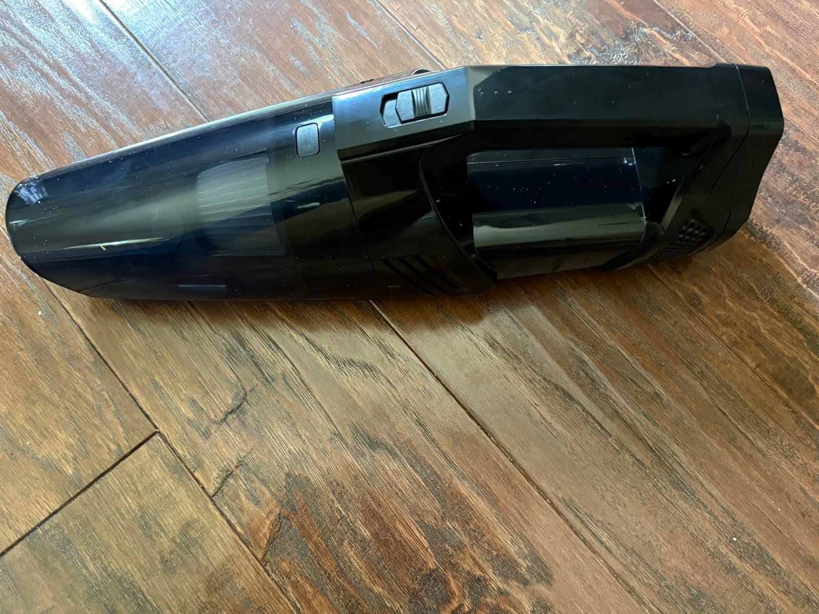 Blestan Handheld Vacuum Cordless Portable Car Vacuum with LED Light, High Power Suction, 3 in 1, Lightweight Rechargeable Hand Vacuum customer photo 1