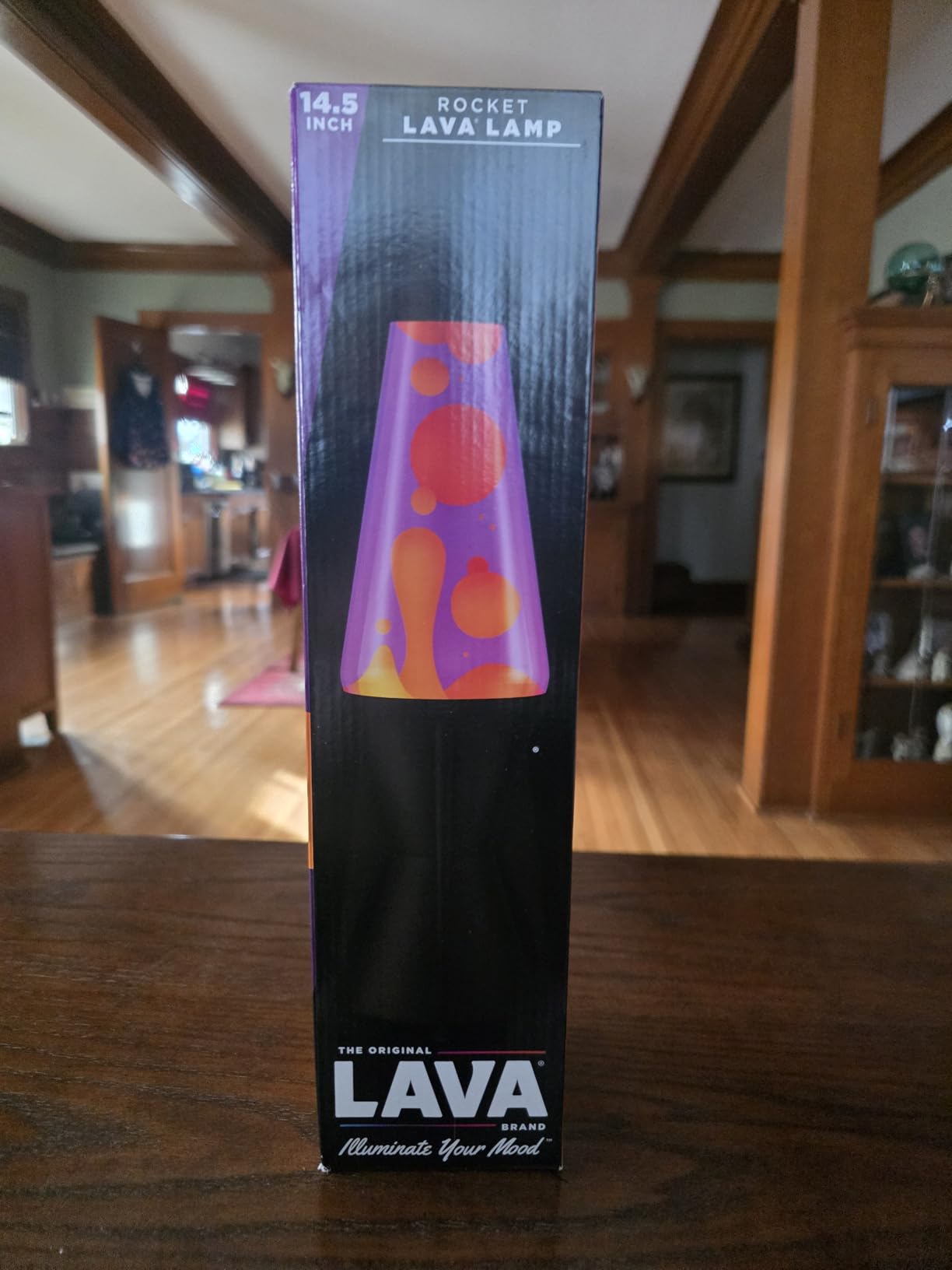 Lava The Original Lamp - 14.5