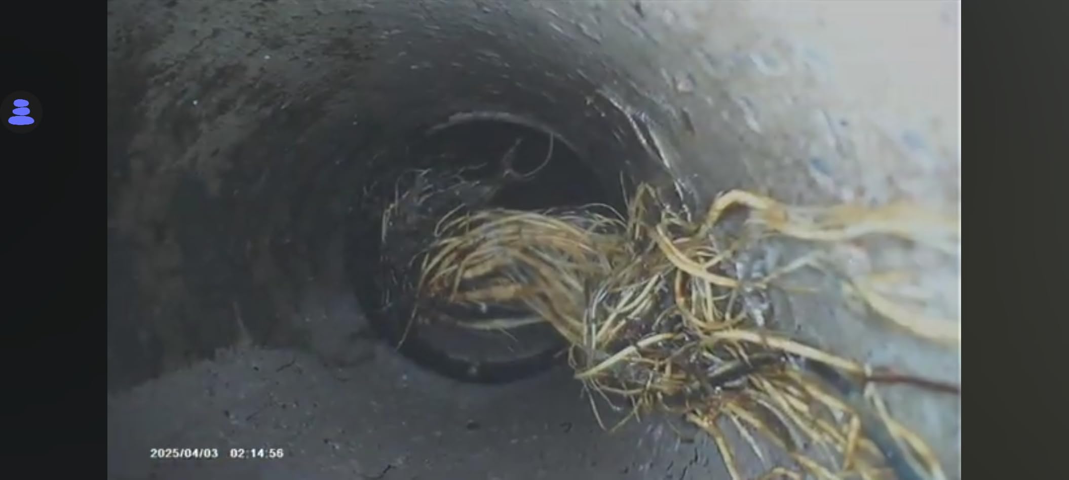 [ChoosePRO®] HD1080P Sewer Camera 7'' w/1s Twist-Unlock System, DVR-32GB, 0.64'' Thicker Reel, 5000mAh 100FT Marked Cable, Plumbing Pipe Inspection Camera for Drain & Sewer Inspection customer photo 2
