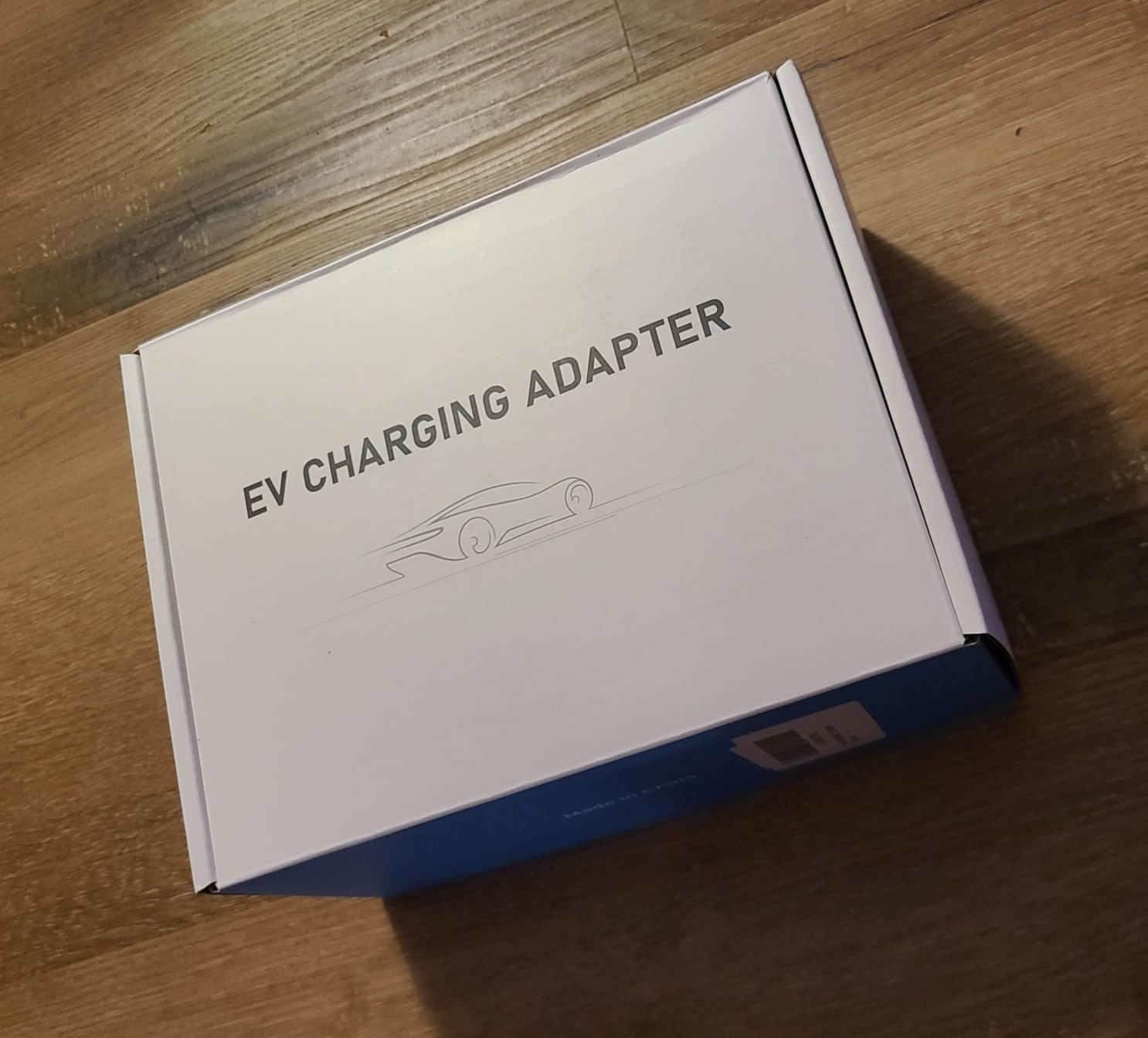 NACS to CCS EV Adapter, UL2252 Certified 500A/1000V Fast Charging | Compatible with Tesla Superchargers, Suitable for EVs Equipped with CCS Charging Port, Safety Certified with Interlock customer photo 1