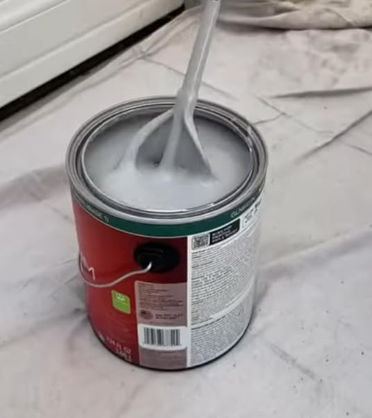 Paint Mixer for Drill, Upgraded 4-Blade 2.76