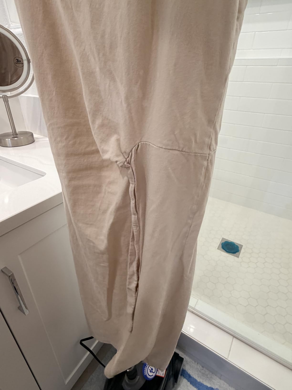 SALAV Full Size Garment Steamer for Clothes w/Smart Auto-Off Safety, 1500W customer photo 2