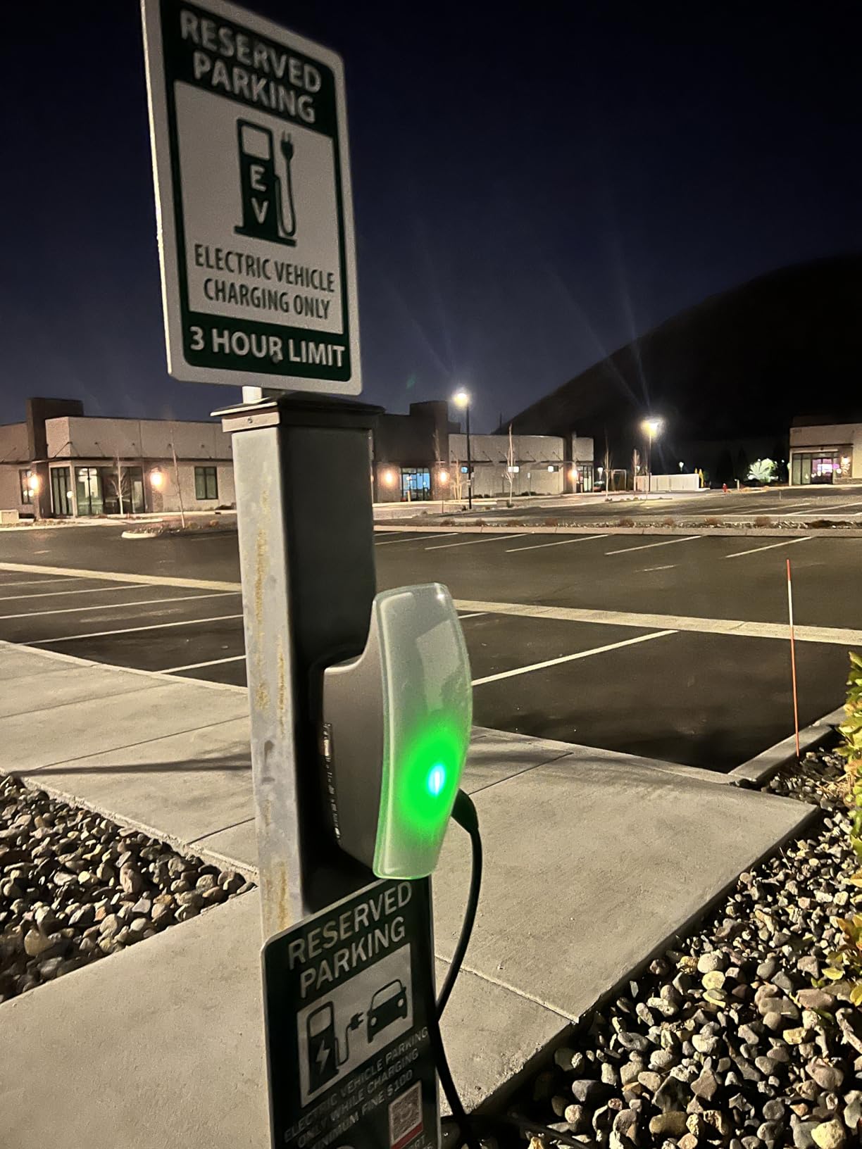 Lectron NACS to J1772 EV Charging Adapter - Compatible with Tesla Wall Connectors, Destination Chargers, & Mobile Connectors (80A, 240V) - for J1772 Electric Vehicles - UL 2252 Certified (Black) customer photo 2
