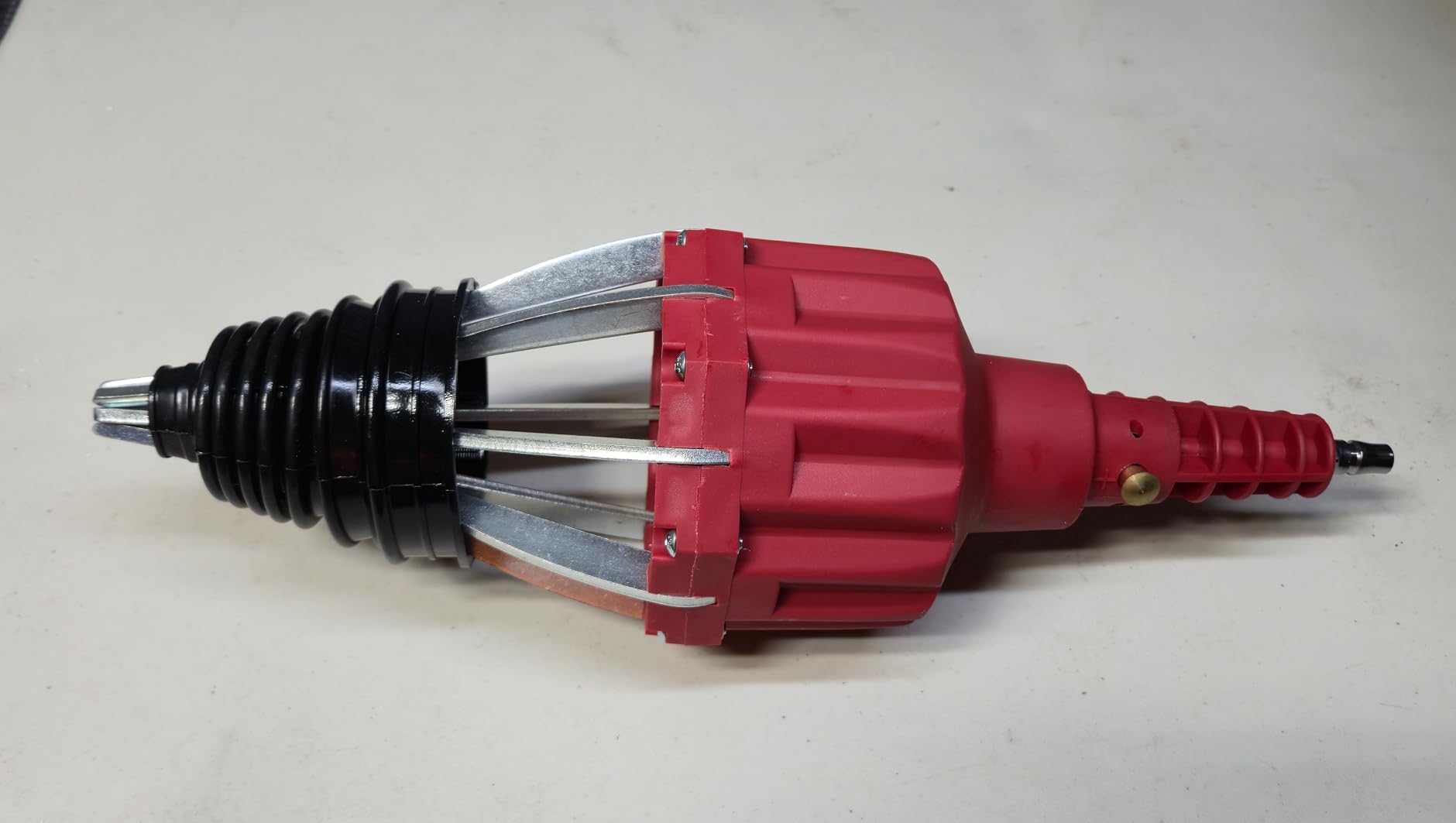 Automotive Universal Pneumatic CV Joint Boot Installation Tool | Fit Shaft Size 20mm-120mm Repair Kits, CV Boot Expander Rod Spreader Installation Removal Tool Kit for Most Vehicle, UTV, ATV customer photo 2
