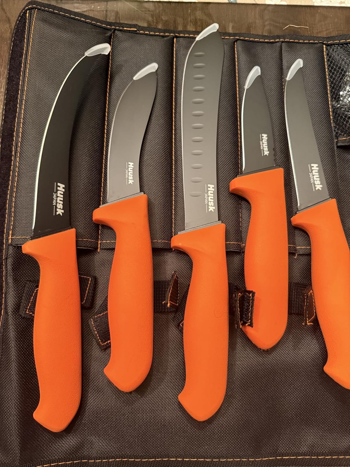 Huusk Caping Knife for Skinning - 4