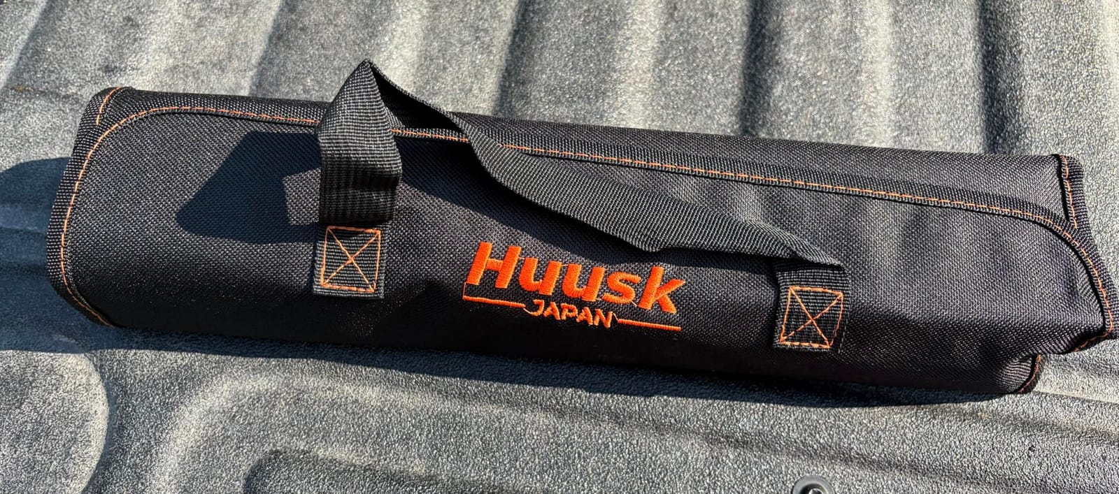 Huusk Caping Knife for Skinning - 4