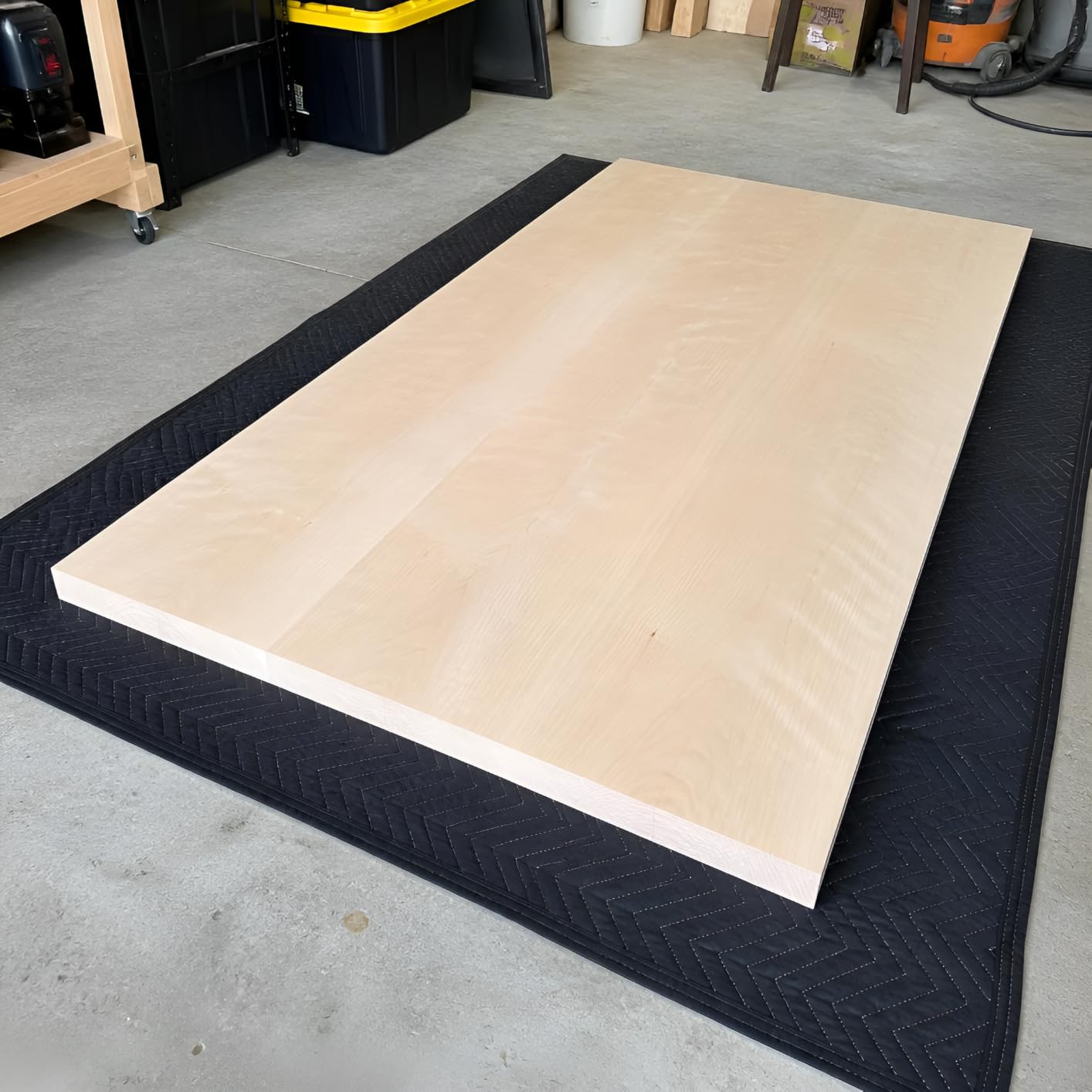 3FT Butcher Block Countertop - Kitchen Cart Table Top 36