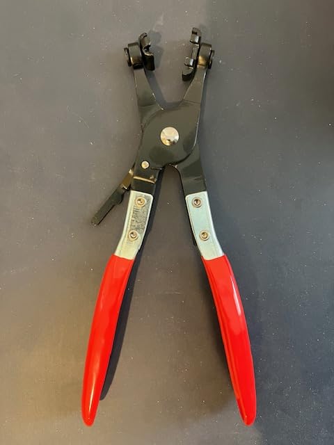 18PCS Hose Clamp Pliers, Hose Clamp Removal Tool Kit with Long Reach & Flexible Wire Tools for Fuel, Oil, Coolant, Radiator Hoses and Electrical Disconnect customer photo 1