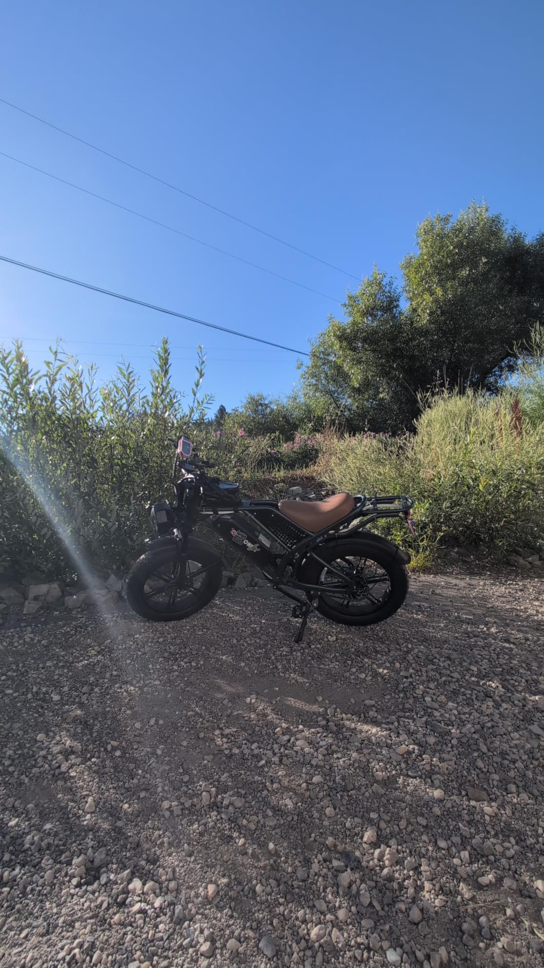 Electric Bike for Adults, 2000W Peak Motor, 70-160 Mi Range, Moped Ebike | 48V 20Ah Removable Battery, BMS & UL2849 Safety, 20