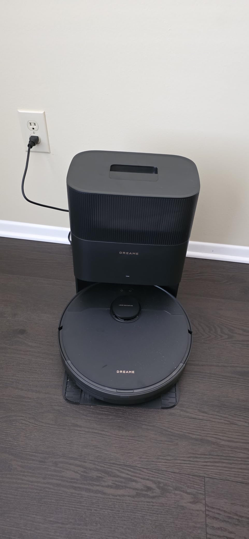 dreame D20 Air Plus customer photo 2