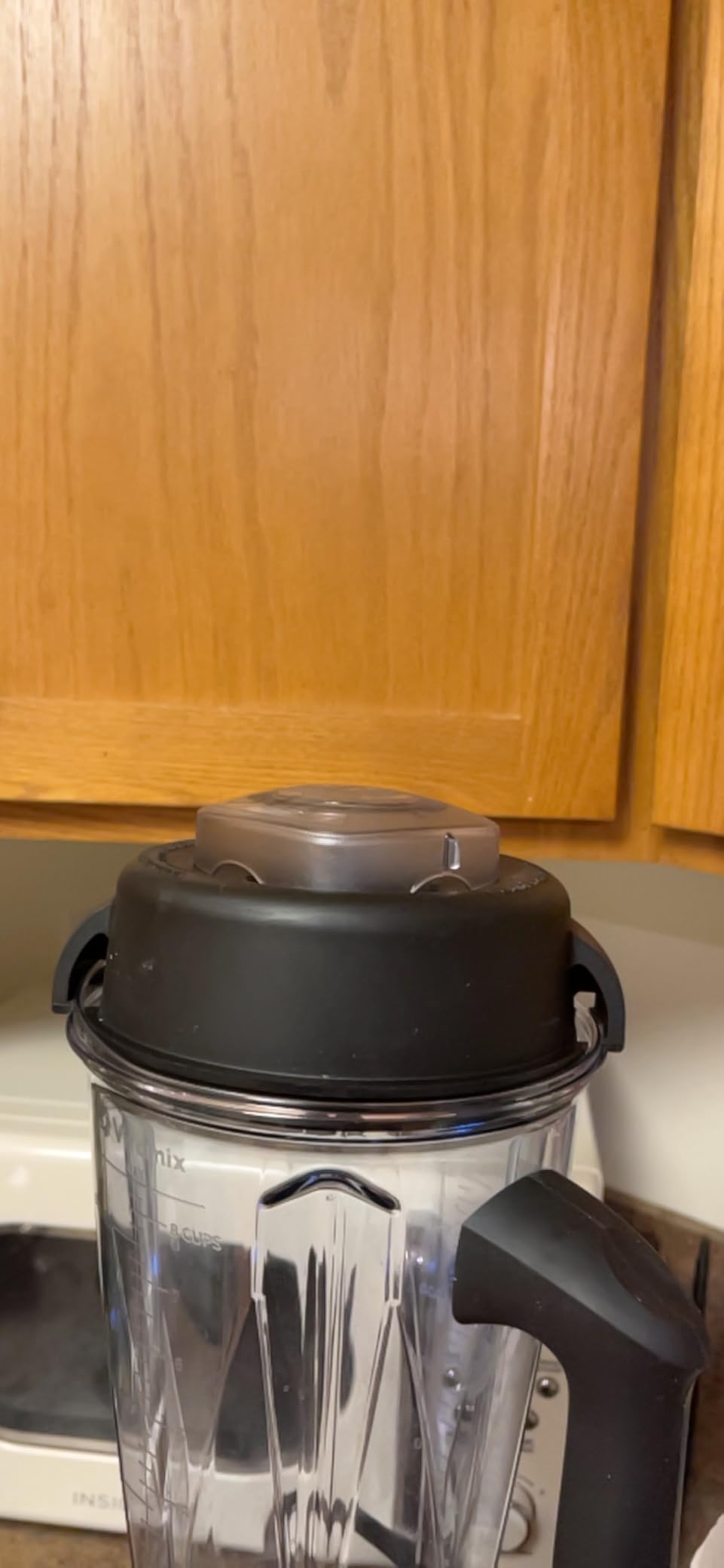 Vitamix VX1 Professional-Grade Blender, 64 oz. Container, Black | Kitchen Appliance for Smoothies, Soups and More, Pulse, Variable Speed, Self-Cleaning Program customer photo 1