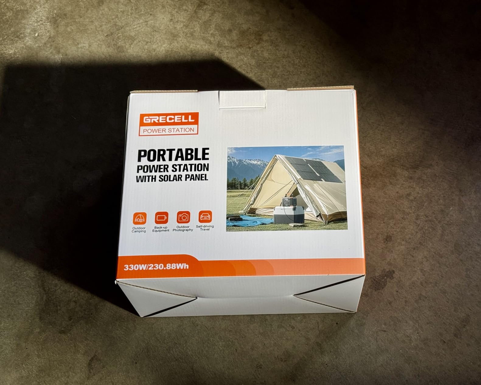 1000W Portable Power Station 999Wh, Solar Generator for Outdoor Emergency | 10 Ports & 60W PD USB-C Fast Charging, 120V Pure Sine Wave AC Outlet customer photo 1