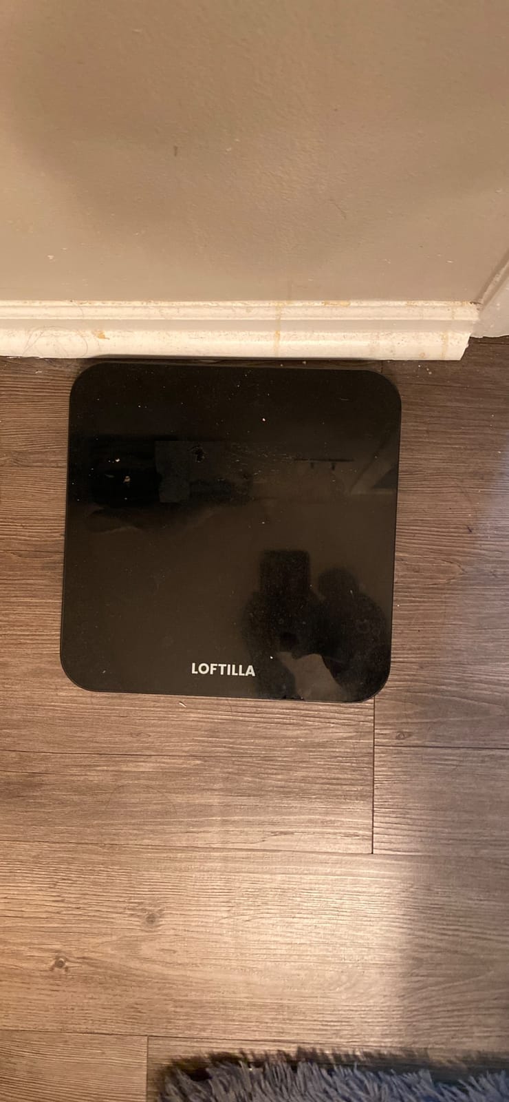 LOFTILLA Scale for Body Weight, BMI, Body Fat, Muscle Mass, 5.4