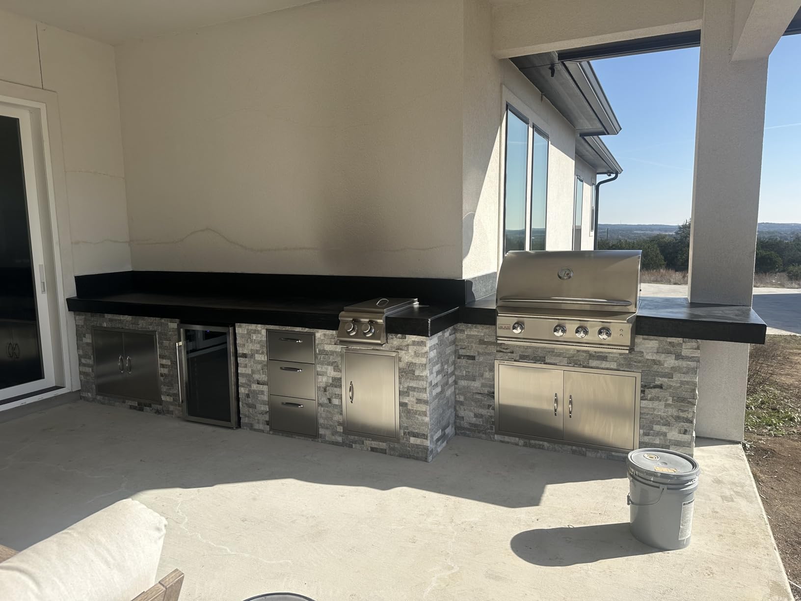 Karpevta Outdoor Kitchen Drawer Combo 27.8