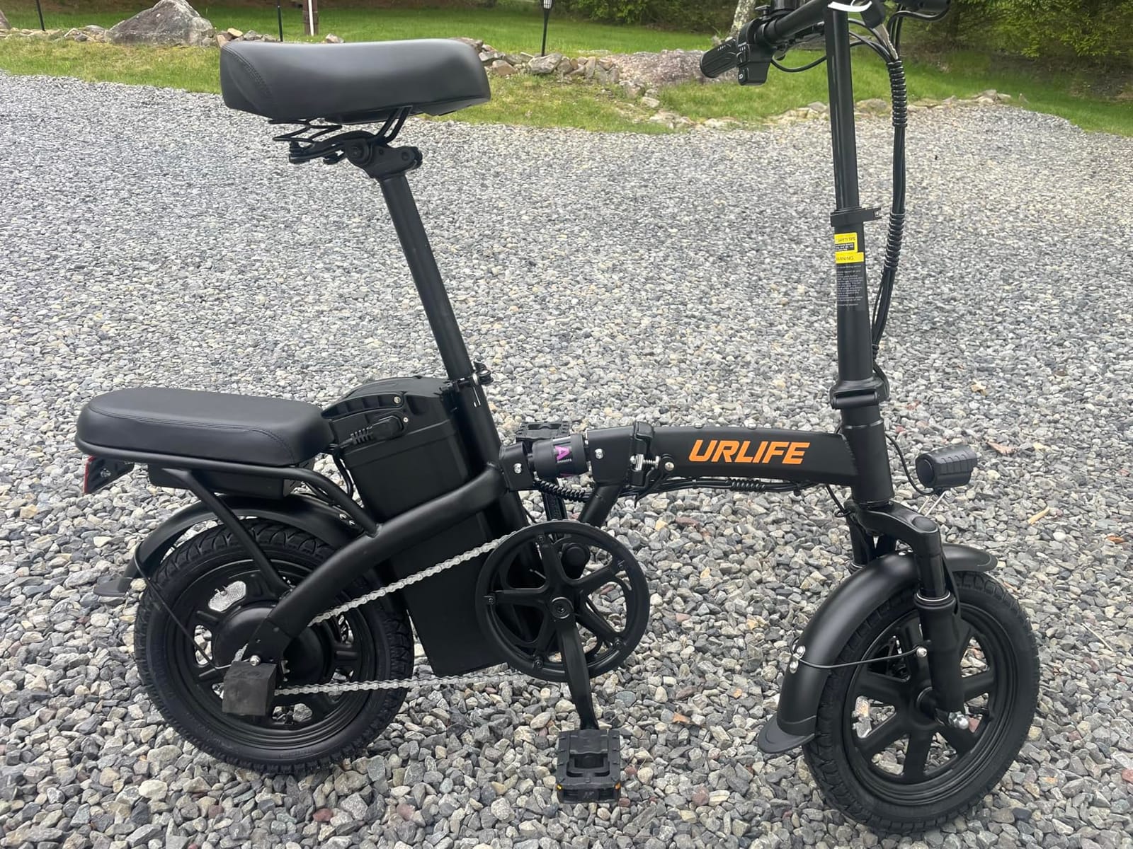 URLIFE Electric Bike for Adult, 20