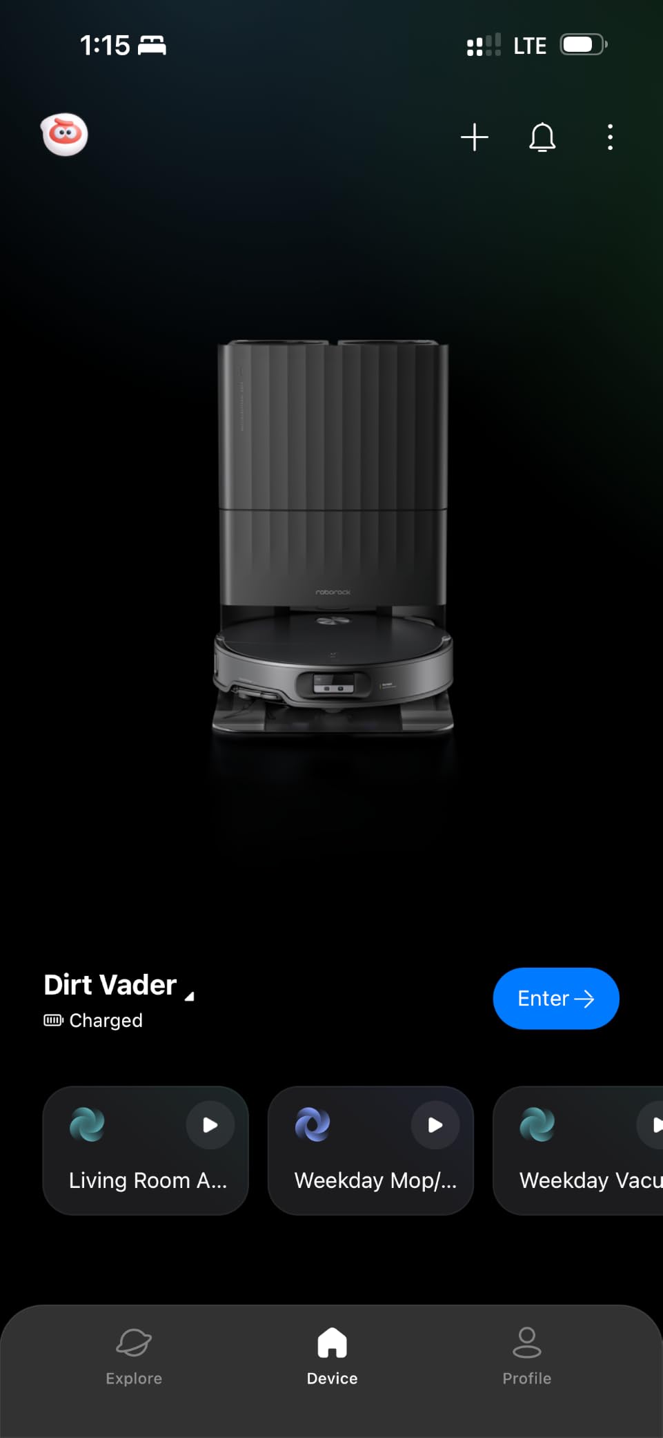 Roborock Qrevo Edge 2 customer photo 1