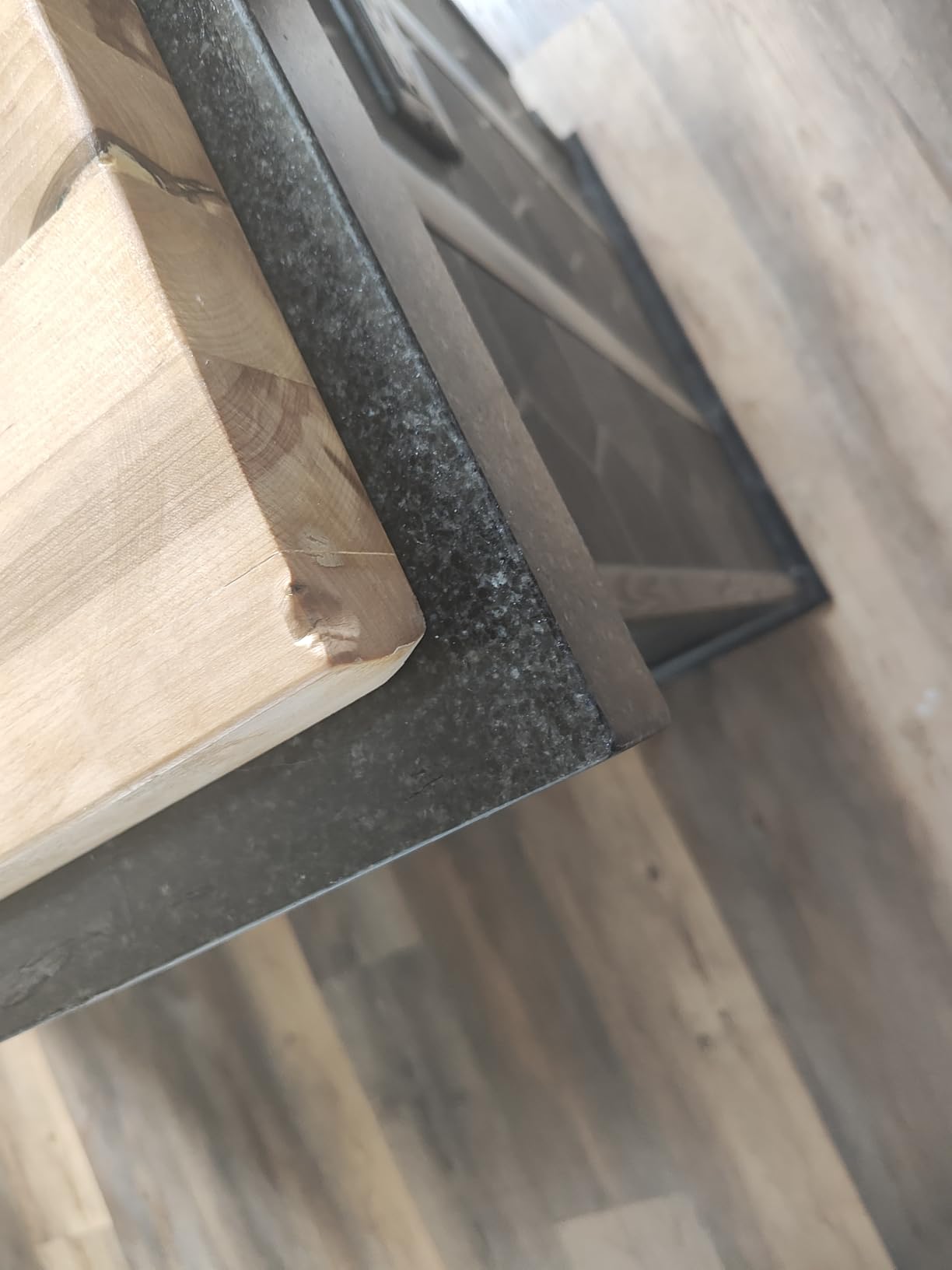Unfinished Birch Butcher Block Countertop - 60