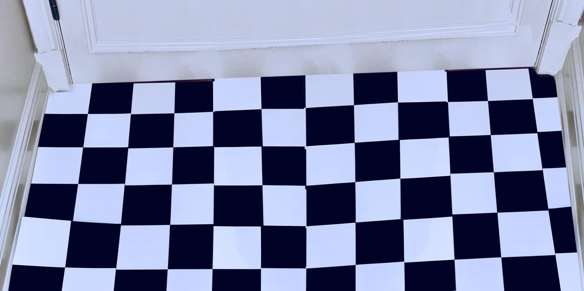 Peel and Stick Floor Tile 11.8
