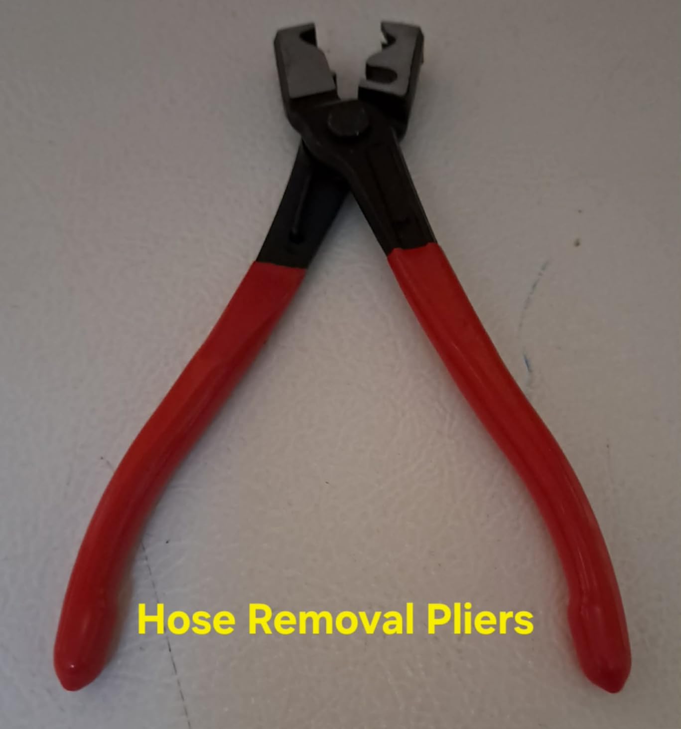 Saker Hose Clamp Pliers Set, Automotive Clamp Removal Tool Kit 9PCS | Flexible Cable Design, Locking Mechanism, Non-Slip Handles, Reaches Tight Spaces, Ideal for Engine & Hose Service customer photo 1