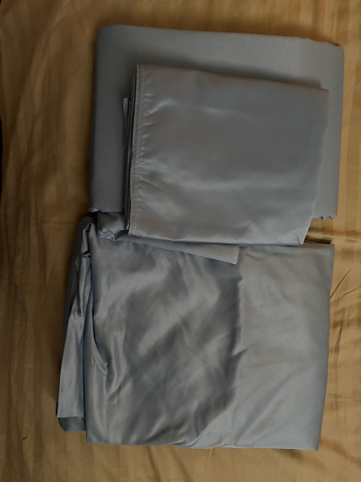 TWK Real 100% Viscose Derived from Bamboo Sheets Set Queen Size, Cooling & Silky Soft for Hot Sleeper, Breathable & Moisture Wicking Fabric, 18