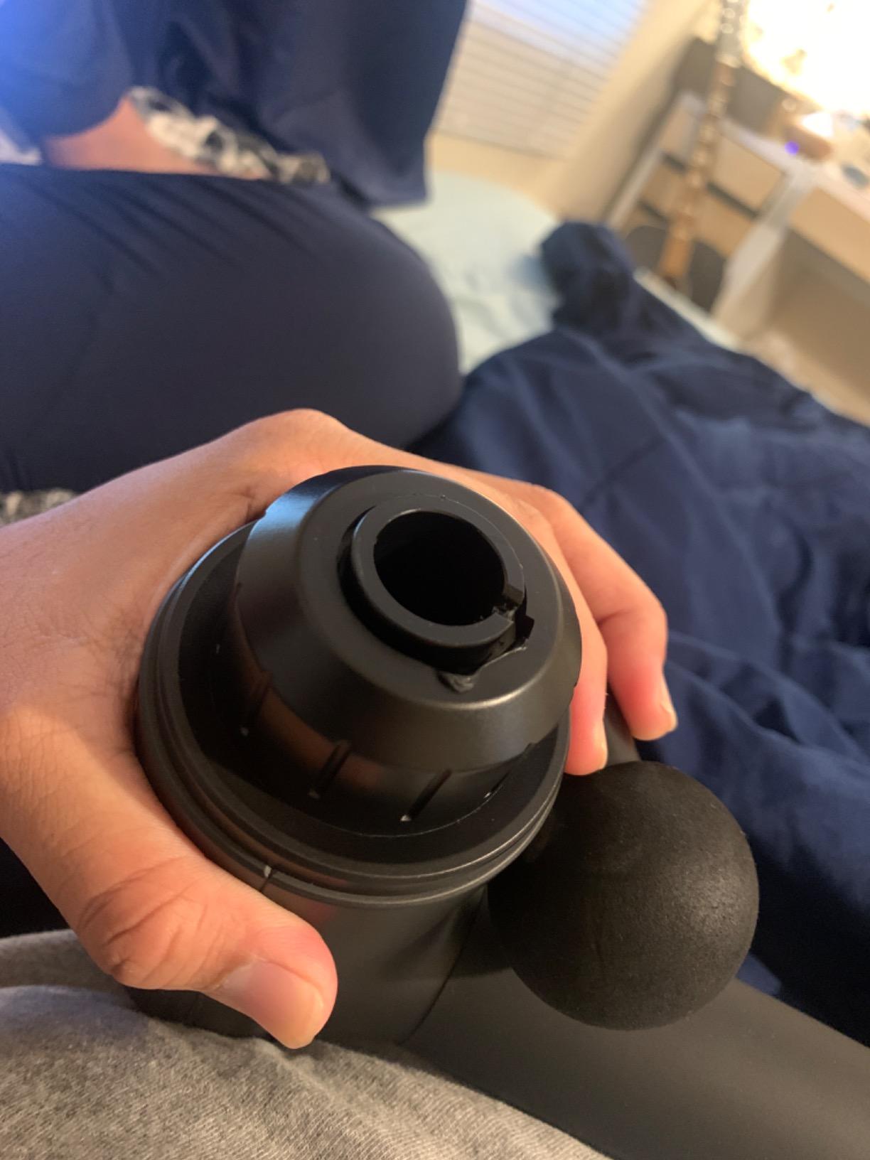 Medcursor Hand Massager - 2026 Upgraded, Hand Massager with Heat and Compression for Carpal Tunnel and Stiff Joints, Pain Relief from Wrist to Palm and Finger, Gifts for Women Men (Rechargeable) customer photo 1