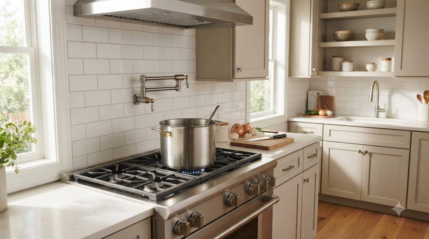 best pot filler faucets