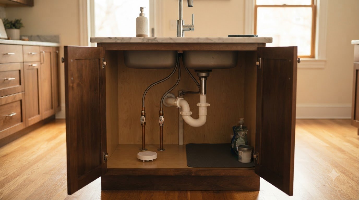 best leak detectors for kitchens