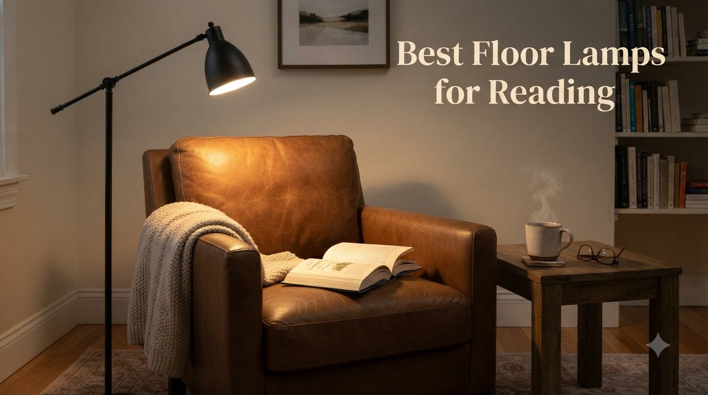 Best Floor Lamps for Reading
