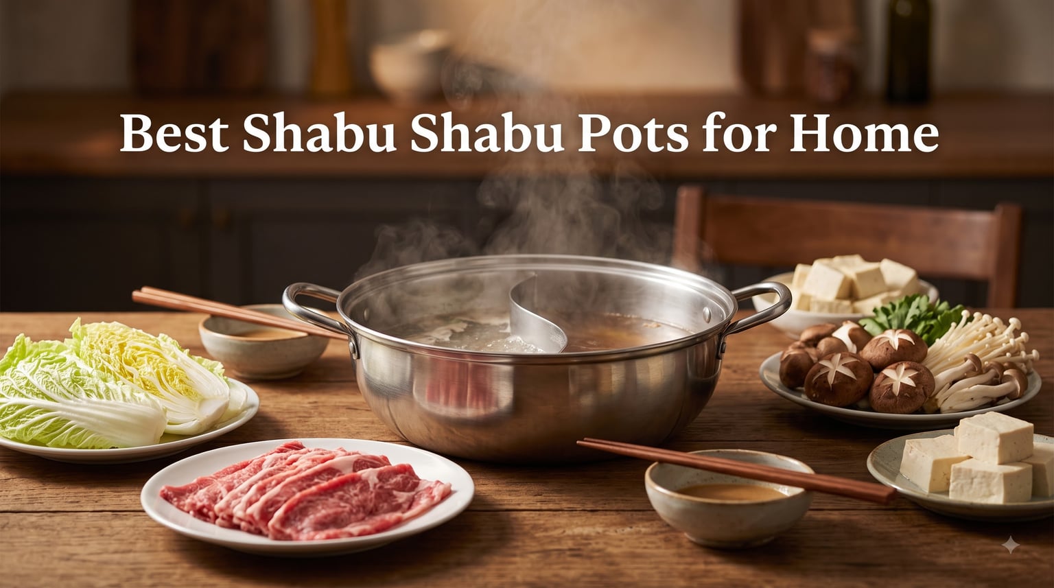 Best Shabu Shabu Pots for Home