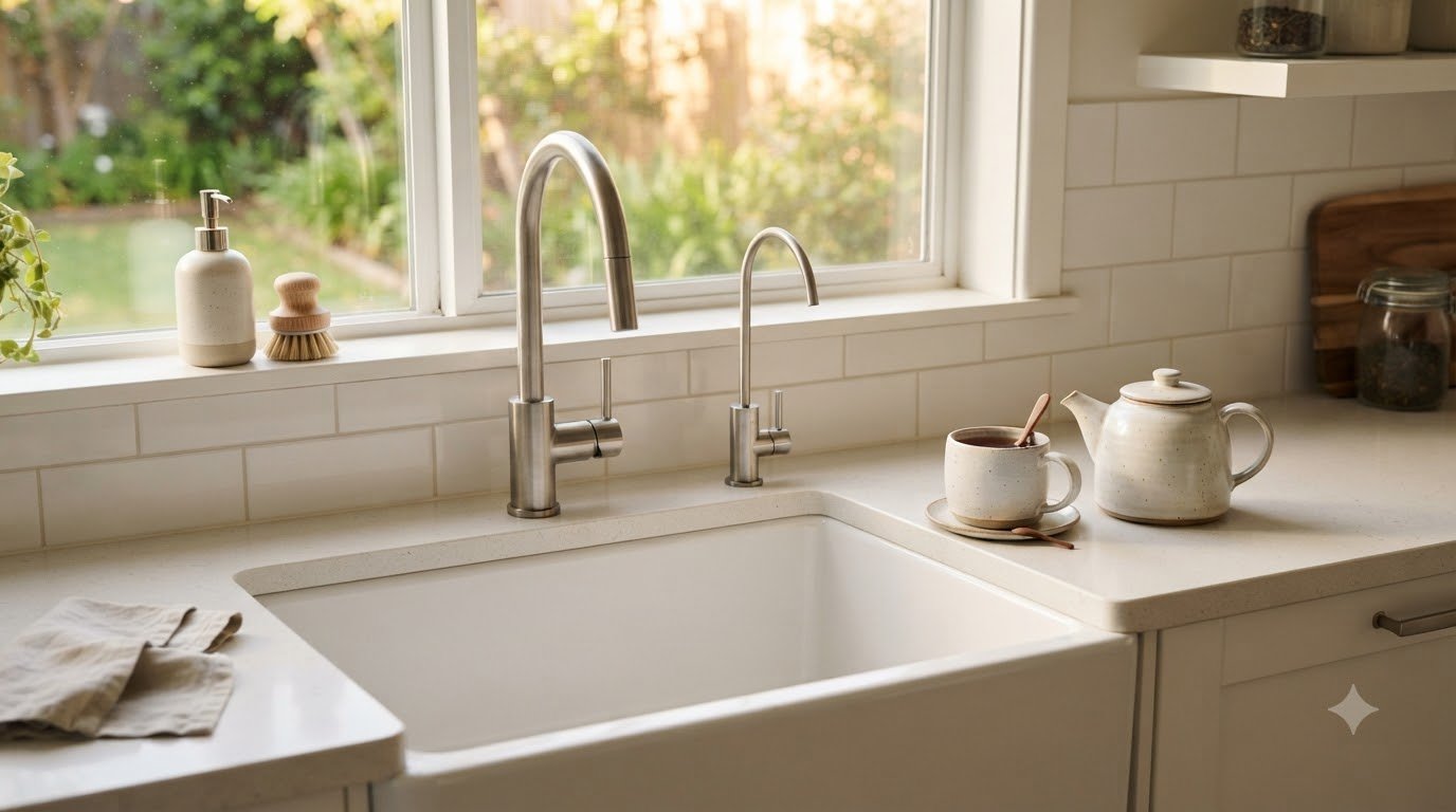 best instant hot water faucets