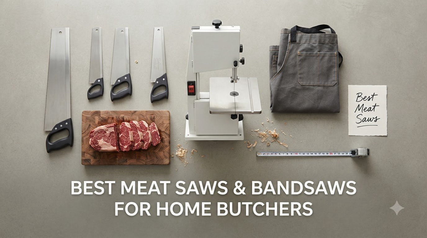 best meat saws bandsaws for home butchers