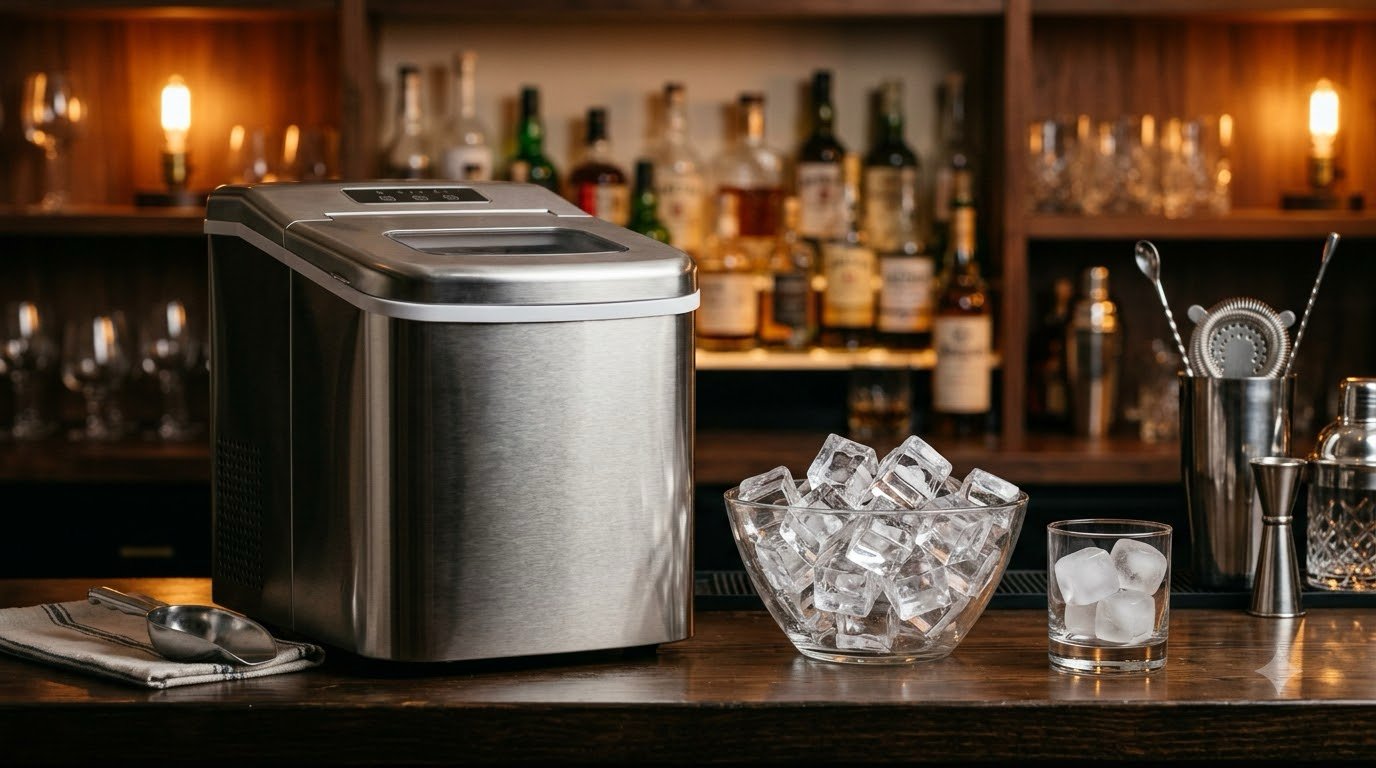 best clear ice makers