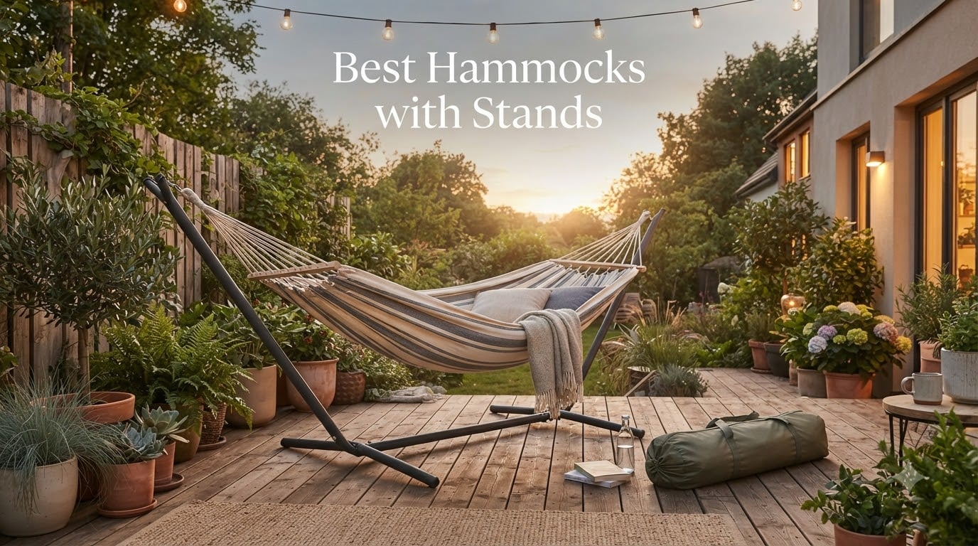 Best Hammocks with Stands