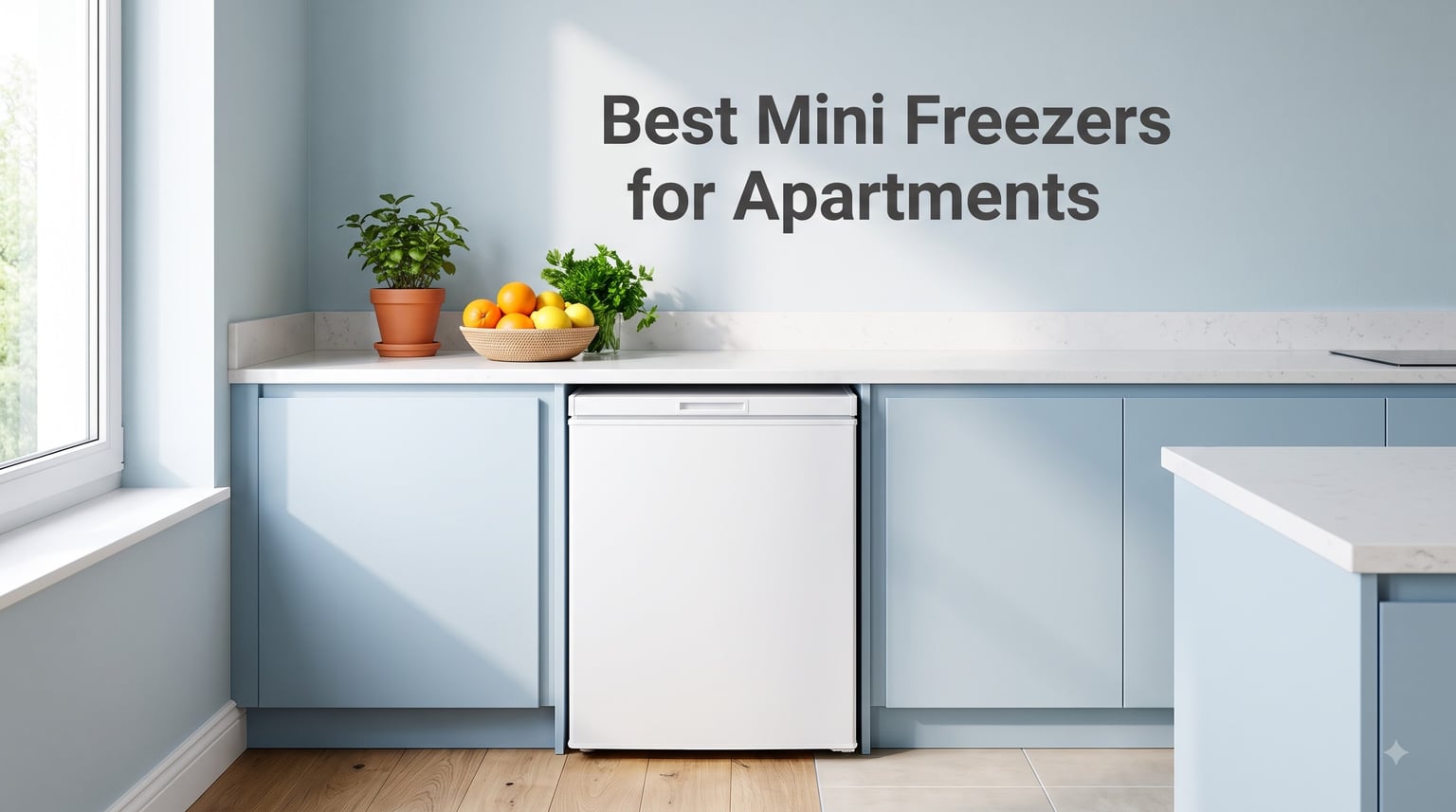Best Mini Freezers for Apartments