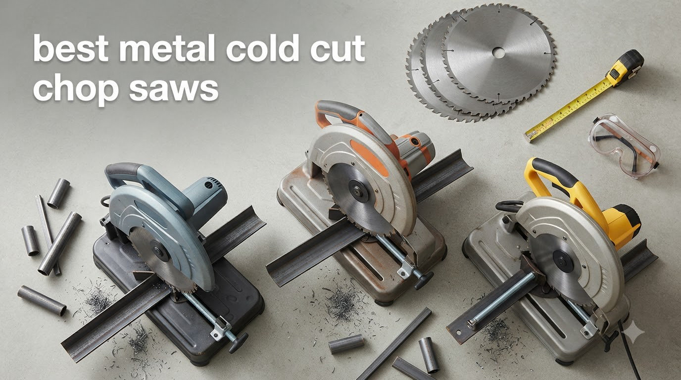best metal cold cut chop saws