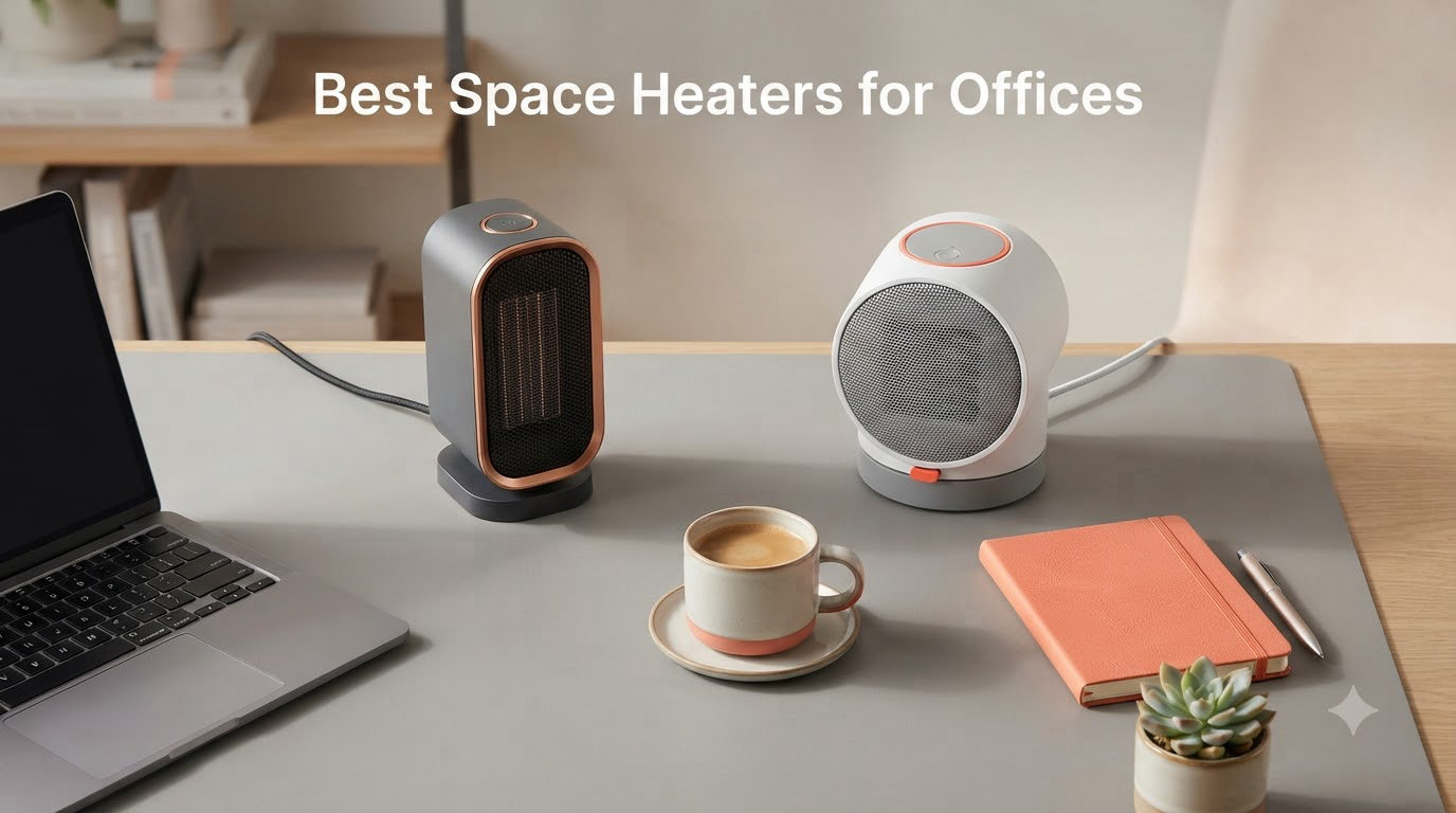 Best Space Heaters for Offices