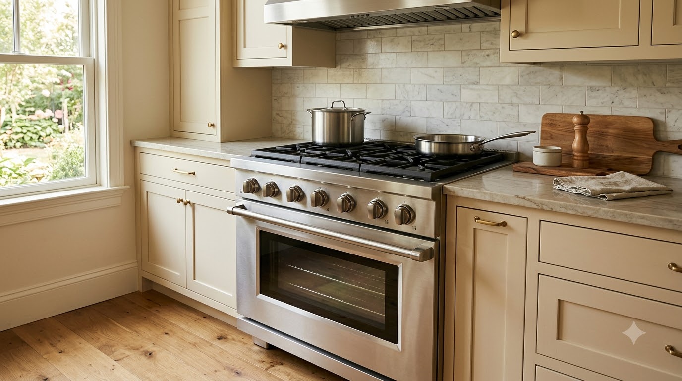 best 36 inch gas ranges