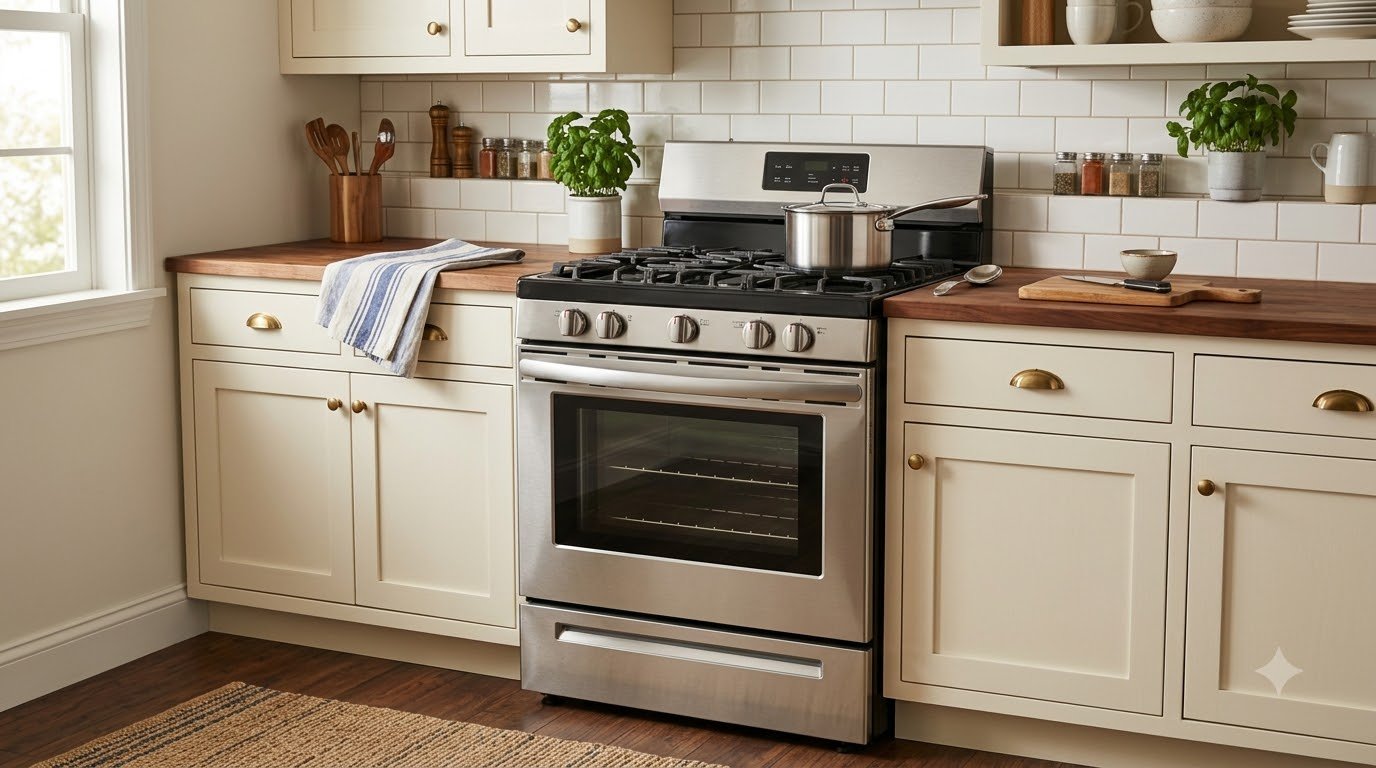 best freestanding ranges