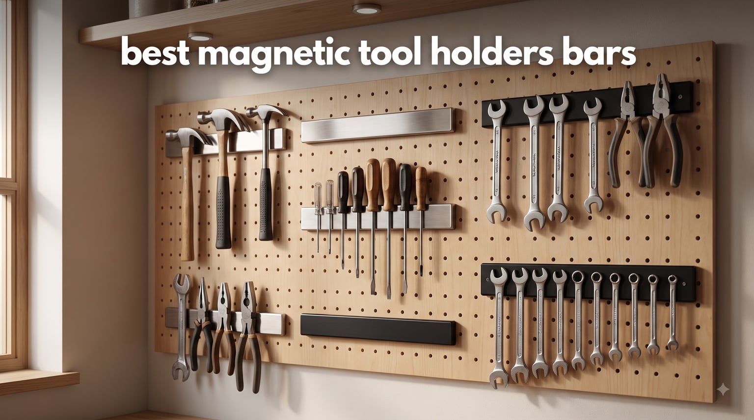 best magnetic tool holders bars