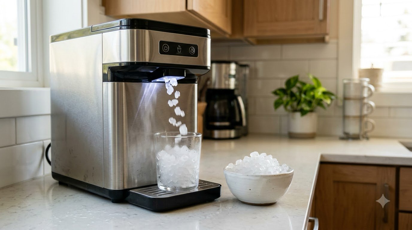best nugget ice makers