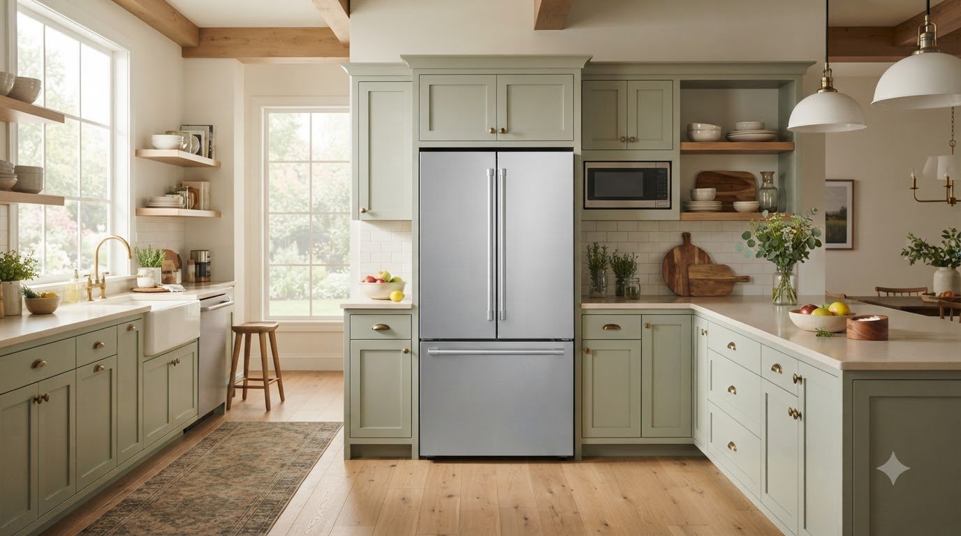 best French door refrigerators
