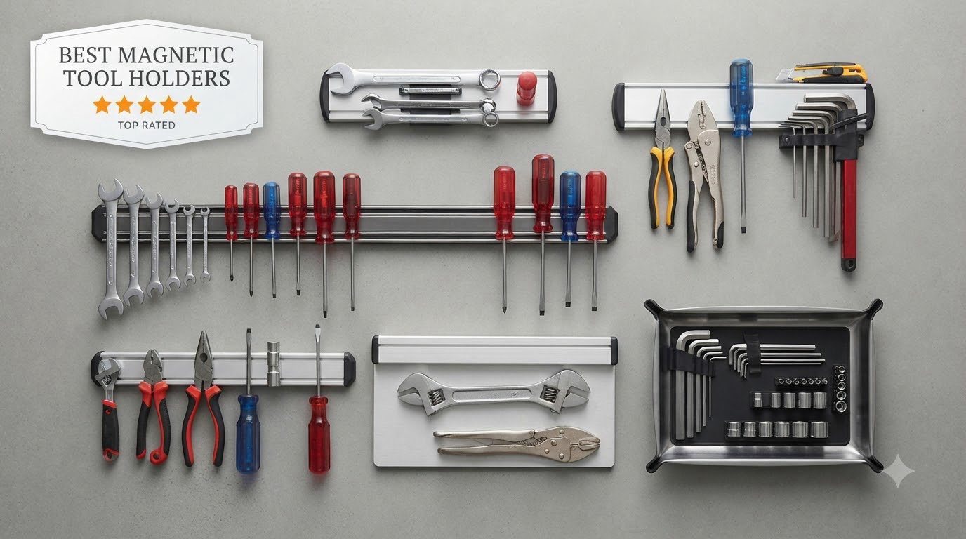 best magnetic tool holders